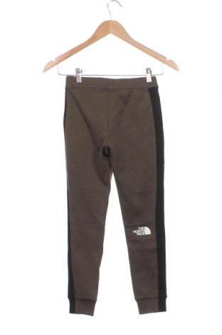 Pantaloni de trening, pentru copii The North Face, Mărime 9-10y/ 140-146 cm, Culoare Verde, Preț 303,77 Lei