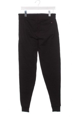 Pantaloni de trening, pentru copii Tommy Hilfiger, Mărime 15-18y/ 170-176 cm, Culoare Negru, Preț 288,55 Lei