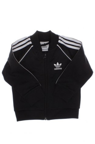 Bluză de trening, pentru copii Adidas Originals, Mărime 3-6m/ 62-68 cm, Culoare Negru, Preț 181,58 Lei