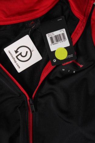 Bluză de trening, pentru copii Air Jordan Nike, Mărime 2-3y/ 98-104 cm, Culoare Negru, Preț 199,08 Lei