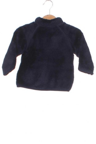 Bluză de trening, pentru copii H&M, Mărime 6-9m/ 68-74 cm, Culoare Albastru, Preț 59,80 Lei
