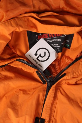 Detská športová bunda , Veľkosť 11-12y/ 152-158 cm, Farba Oranžová, Cena  9,13 €