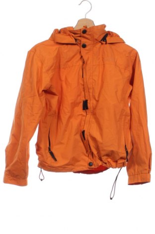 Детско спортно яке, Размер 11-12y/ 152-158 см, Цвят Оранжев, Цена 18,40 лв.