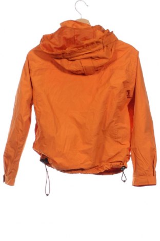 Kinder Sportjacke, Größe 11-12y/ 152-158 cm, Farbe Orange, Preis 14,40 €