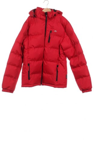 Παιδικό αθλητικό μπουφάν Trespass, Μέγεθος 11-12y/ 152-158 εκ., Χρώμα Κόκκινο, Τιμή 28,66 €