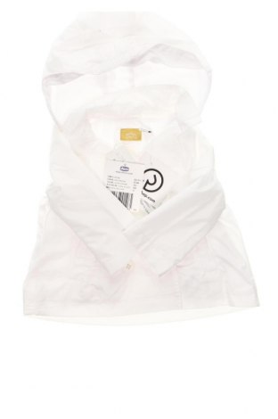 Παιδικό μπουφάν Chicco, Μέγεθος 3-6m/ 62-68 εκ., Χρώμα Λευκό, Τιμή 20,77 €