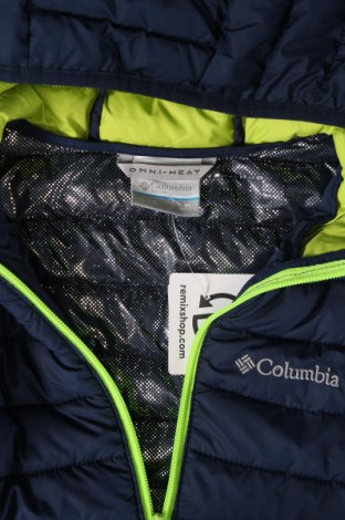 Παιδικό μπουφάν Columbia, Μέγεθος 8-9y/ 134-140 εκ., Χρώμα Μπλέ, Τιμή 80,17 €