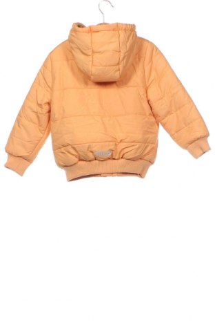Детско яке FILA, Размер 4-5y/ 110-116 см, Цвят Оранжев, Цена 96,33 лв.