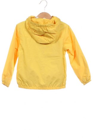 Παιδικό μπουφάν Fagottino By Oviesse, Μέγεθος 2-3y/ 98-104 εκ., Χρώμα Κίτρινο, Τιμή 25,25 €
