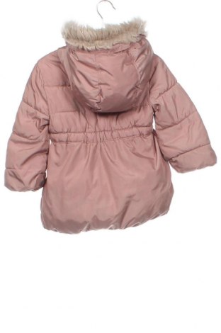 Dziecięca kurtka Gap Baby, Rozmiar 2-3y/ 98-104 cm, Kolor Popielaty róż, Cena 116,58 zł