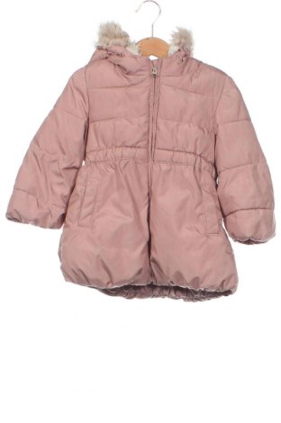Detská bunda  Gap Baby, Veľkosť 2-3y/ 98-104 cm, Farba Popolavo ružová, Cena  20,67 €