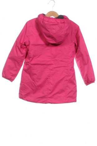 Dětská bunda  K.way, Velikost 4-5y/ 110-116 cm, Barva Růžová, Cena  1 972,00 Kč
