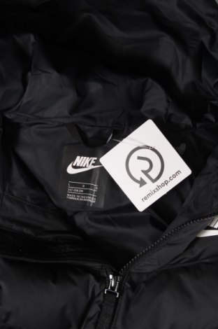 Kinderjacke Nike, Größe 10-11y/ 146-152 cm, Farbe Schwarz, Preis € 128,35