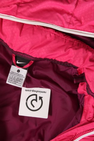 Kinderjacke Nike, Größe 11-12y/ 152-158 cm, Farbe Rosa, Preis 42,51 €