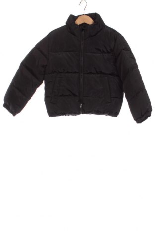 Παιδικό μπουφάν ONLY, Μέγεθος 6-7y/ 122-128 εκ., Χρώμα Μαύρο, Τιμή 13,20 €