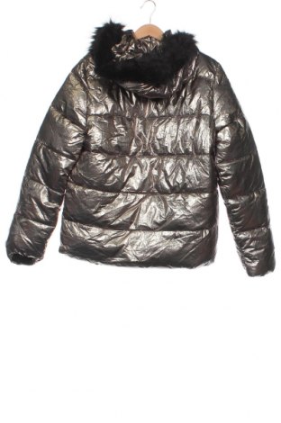 Kinderjacke Oviesse, Größe 13-14y/ 164-168 cm, Farbe Grau, Preis € 27,60