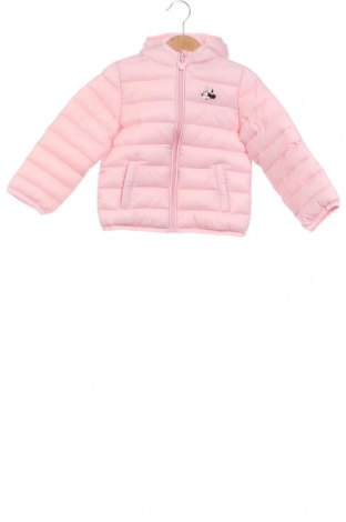 Dětská bunda  Oviesse, Velikost 18-24m/ 86-98 cm, Barva Růžová, Cena  444,00 Kč