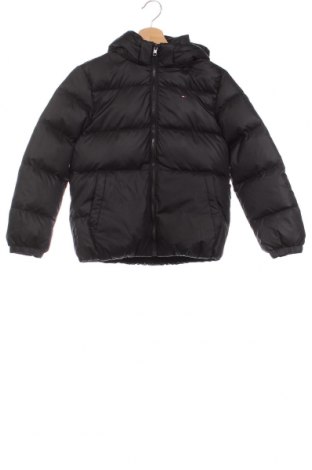 Παιδικό μπουφάν Tommy Hilfiger, Μέγεθος 9-10y/ 140-146 εκ., Χρώμα Μαύρο, Τιμή 184,50 €