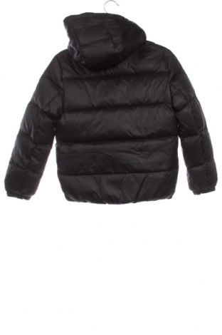 Παιδικό μπουφάν Tommy Hilfiger, Μέγεθος 9-10y/ 140-146 εκ., Χρώμα Μαύρο, Τιμή 190,21 €