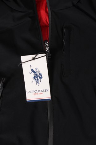 Detská bunda  U.S. Polo Assn., Veľkosť 18-24m/ 86-98 cm, Farba Čierna, Cena  44,55 €