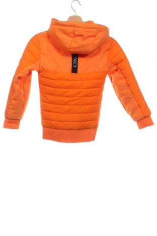 Детско яке Vingino, Размер 9-10y/ 140-146 см, Цвят Оранжев, Цена 120,69 лв.