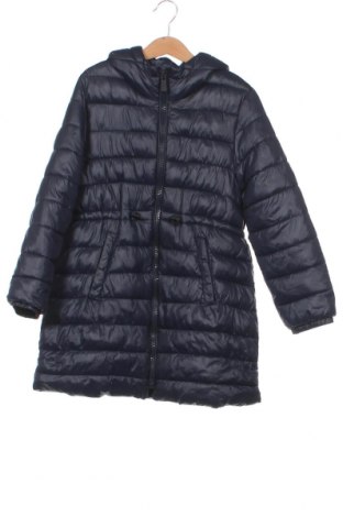Παιδικό μπουφάν Zara, Μέγεθος 8-9y/ 134-140 εκ., Χρώμα Μπλέ, Τιμή 14,86 €