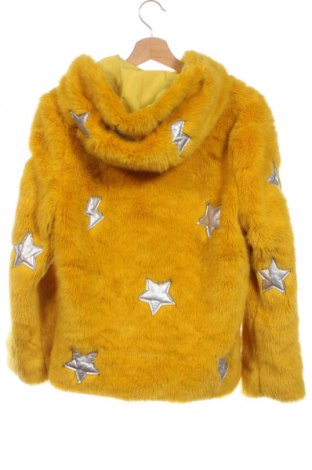 Kinderjacke Zara Kids, Größe 13-14y/ 164-168 cm, Farbe Gelb, Preis 14,72 €