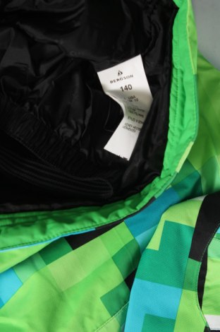 Dětská bunda pro zimní sporty  Bergson, Velikost 9-10y/ 140-146 cm, Barva Vícebarevné, Cena  933,00 Kč