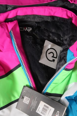 Dětská bunda pro zimní sporty  CMP, Velikost 4-5y/ 110-116 cm, Barva Vícebarevné, Cena  3 256,00 Kč