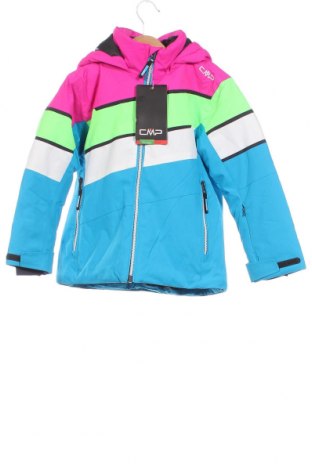Dětská bunda pro zimní sporty  CMP, Velikost 4-5y/ 110-116 cm, Barva Vícebarevné, Cena  3 256,00 Kč