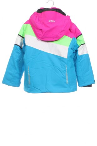 Детско яке за зимни спортове CMP, Размер 4-5y/ 110-116 см, Цвят Многоцветен, Цена 71,70 лв.