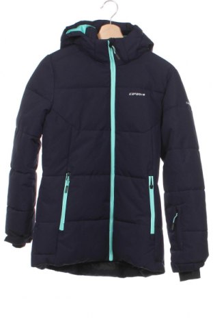 Dětská bunda pro zimní sporty  Icepeak, Velikost 13-14y/ 164-168 cm, Barva Modrá, Cena  1 953,00 Kč