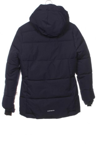 Dětská bunda pro zimní sporty  Icepeak, Velikost 13-14y/ 164-168 cm, Barva Modrá, Cena  2 536,00 Kč