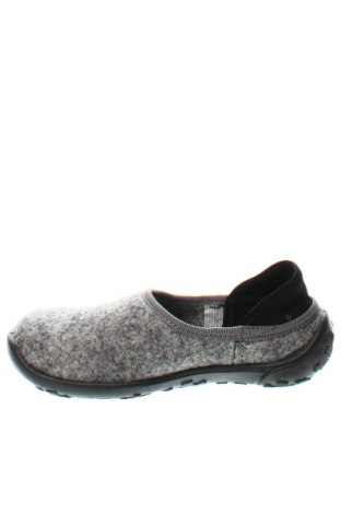 Pantoffeln Super Fit, Größe 25, Farbe Grau, Preis € 21,65