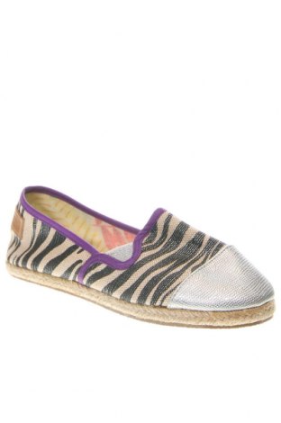 Espadrilles Poelman, Größe 37, Farbe Mehrfarbig, Preis 21,15 €