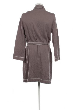 Халат Calvin Klein Sleepwear, Размер L, Цвят Сив, Цена 182,00 лв.