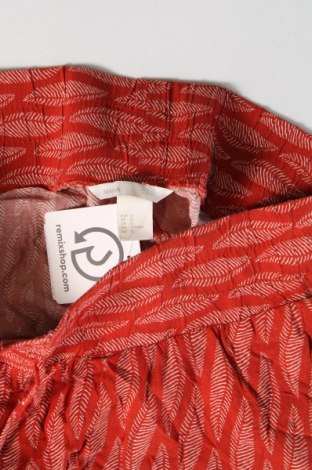 Къс панталон за бременни H&M Mama, Размер L, Цвят Червен, Цена 19,00 лв.