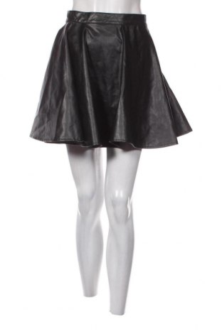 Δερμάτινη φούστα, Μέγεθος XS, Χρώμα Μαύρο, Τιμή 7,18 €