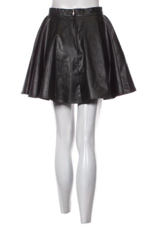 Δερμάτινη φούστα, Μέγεθος XS, Χρώμα Μαύρο, Τιμή 4,31 €