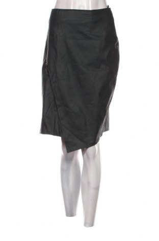 Kožená sukňa , Veľkosť XL, Farba Zelená, Cena  8,05 €