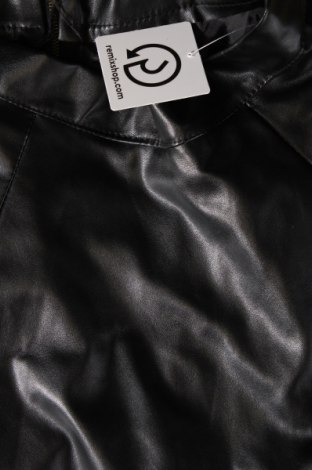 Kožená sukně , Velikost S, Barva Černá, Cena  367,00 Kč