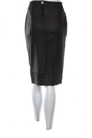 Δερμάτινη φούστα ASOS, Μέγεθος S, Χρώμα Μαύρο, Τιμή 25,06 €
