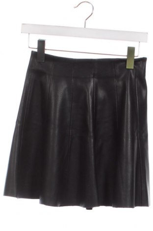 Kožená sukně  Amisu, Velikost XS, Barva Černá, Cena  316,00 Kč
