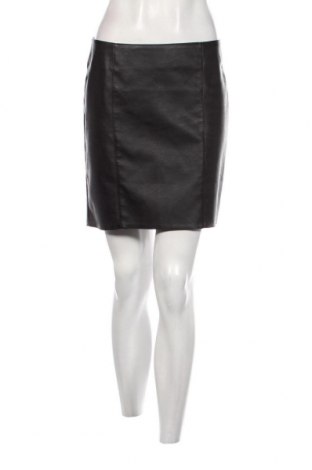 Kožená sukňa  Bien Bleu, Veľkosť M, Farba Čierna, Cena  3,71 €