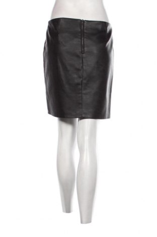 Kožená sukňa  Bien Bleu, Veľkosť M, Farba Čierna, Cena  3,71 €