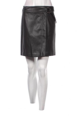 Δερμάτινη φούστα Edited, Μέγεθος S, Χρώμα Μαύρο, Τιμή 5,83 €