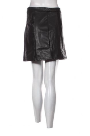 Δερμάτινη φούστα Even&Odd, Μέγεθος M, Χρώμα Μαύρο, Τιμή 23,71 €