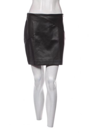 Δερμάτινη φούστα Guido Maria Kretschmer for About You, Μέγεθος M, Χρώμα Μαύρο, Τιμή 44,85 €