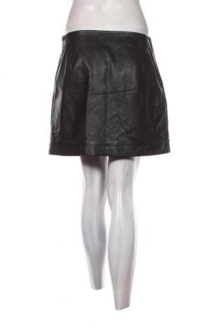 Kožená sukně  H&M, Velikost M, Barva Černá, Cena  367,00 Kč