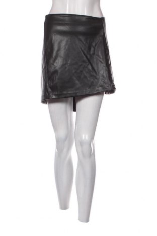 Kožená sukňa  H&M Divided, Veľkosť XXL, Farba Čierna, Cena  16,44 €